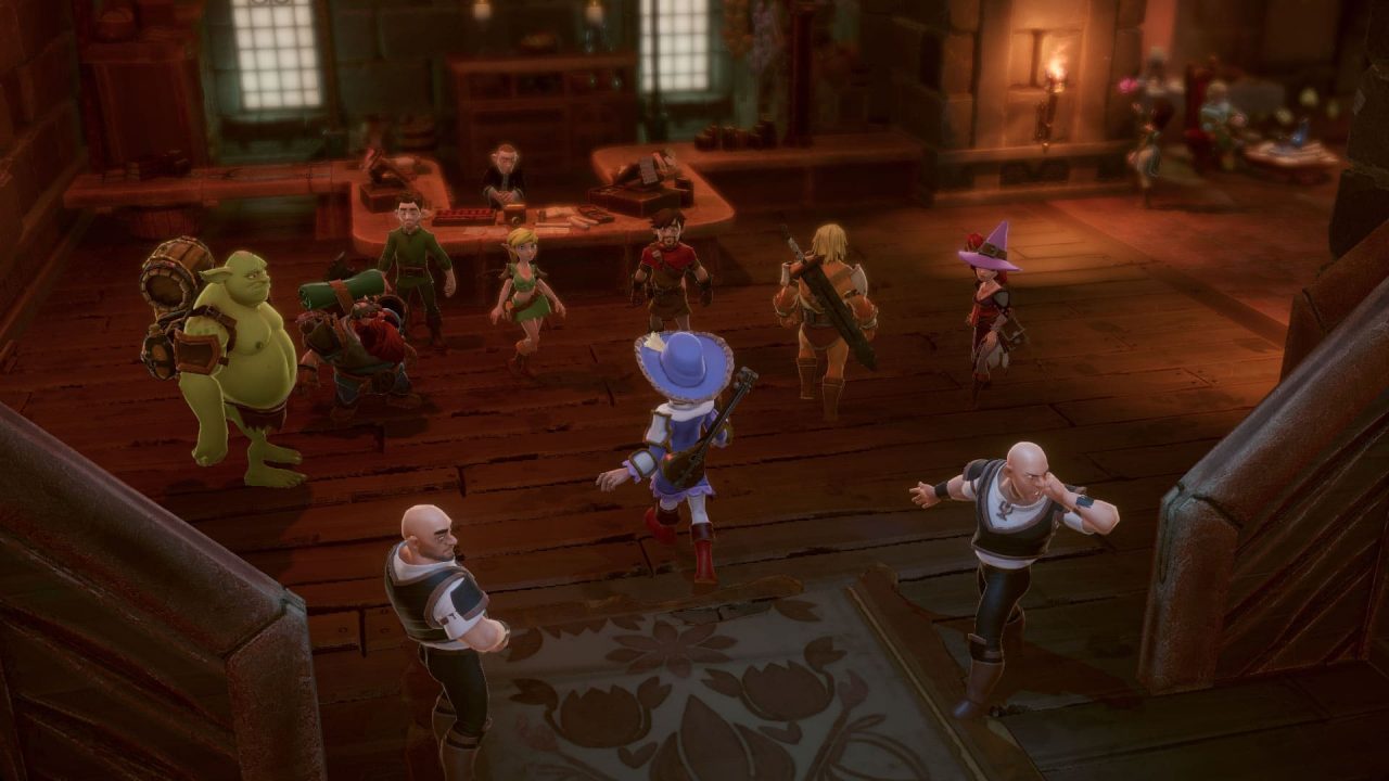The Dungeon of Naheulbeuk The Amulet of Chaos Screenshot 024