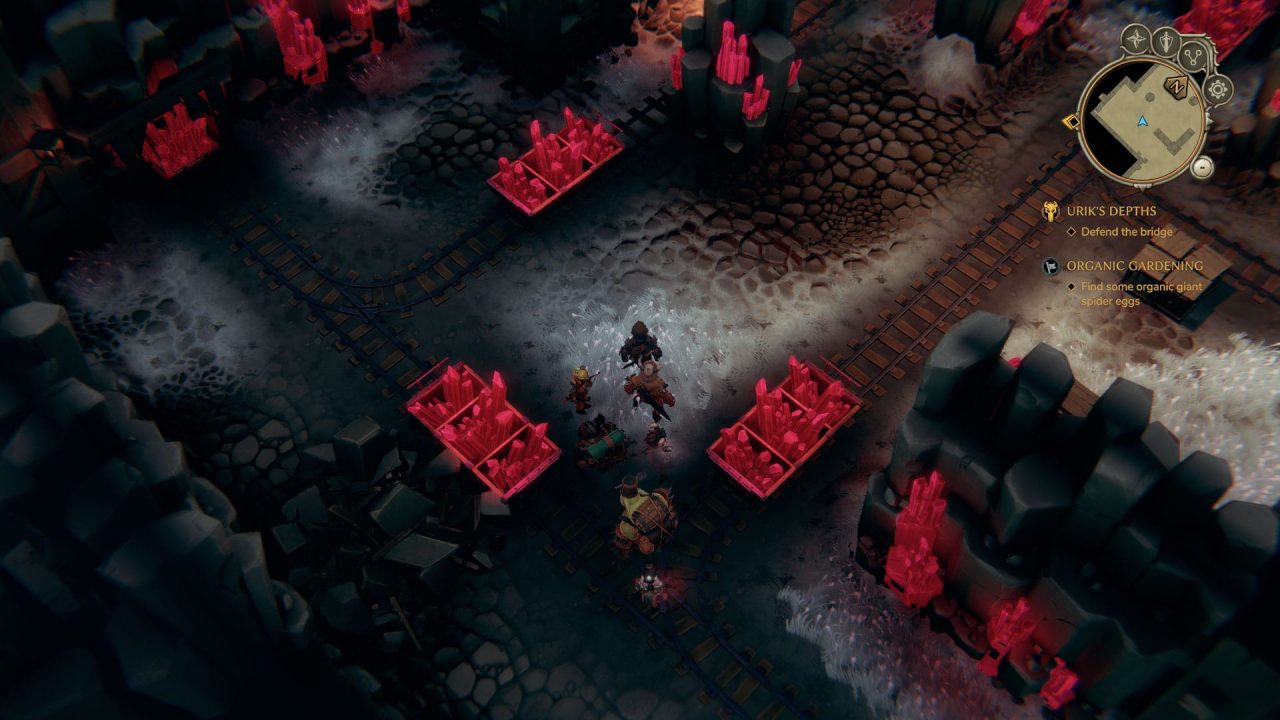 The Dungeon of Naheulbeuk The Amulet of Chaos Screenshot 025