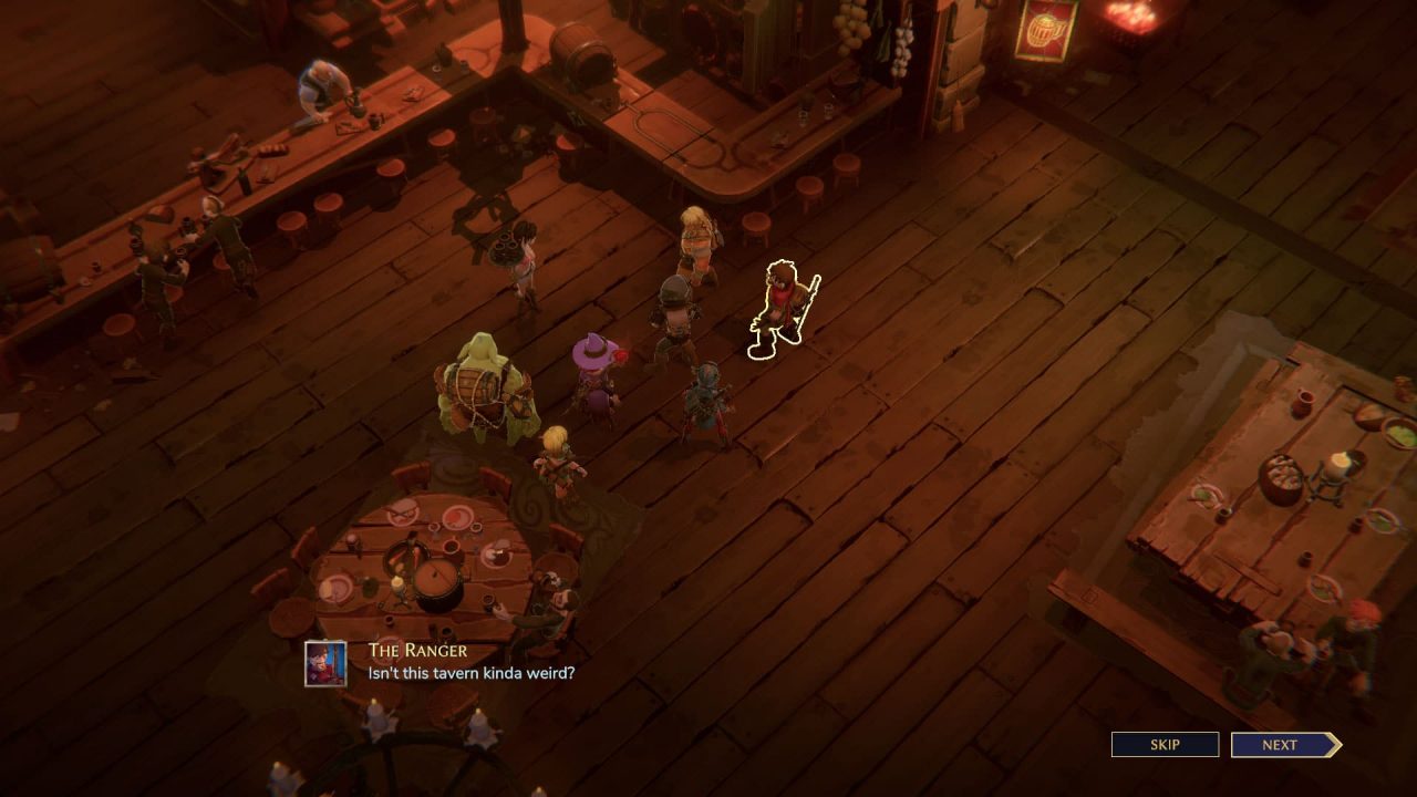 The Dungeon of Naheulbeuk The Amulet of Chaos Screenshot 031
