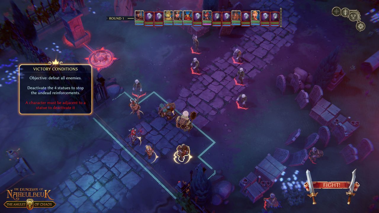 The Dungeon of Naheulbeuk The Amulet of Chaos Screenshot 035