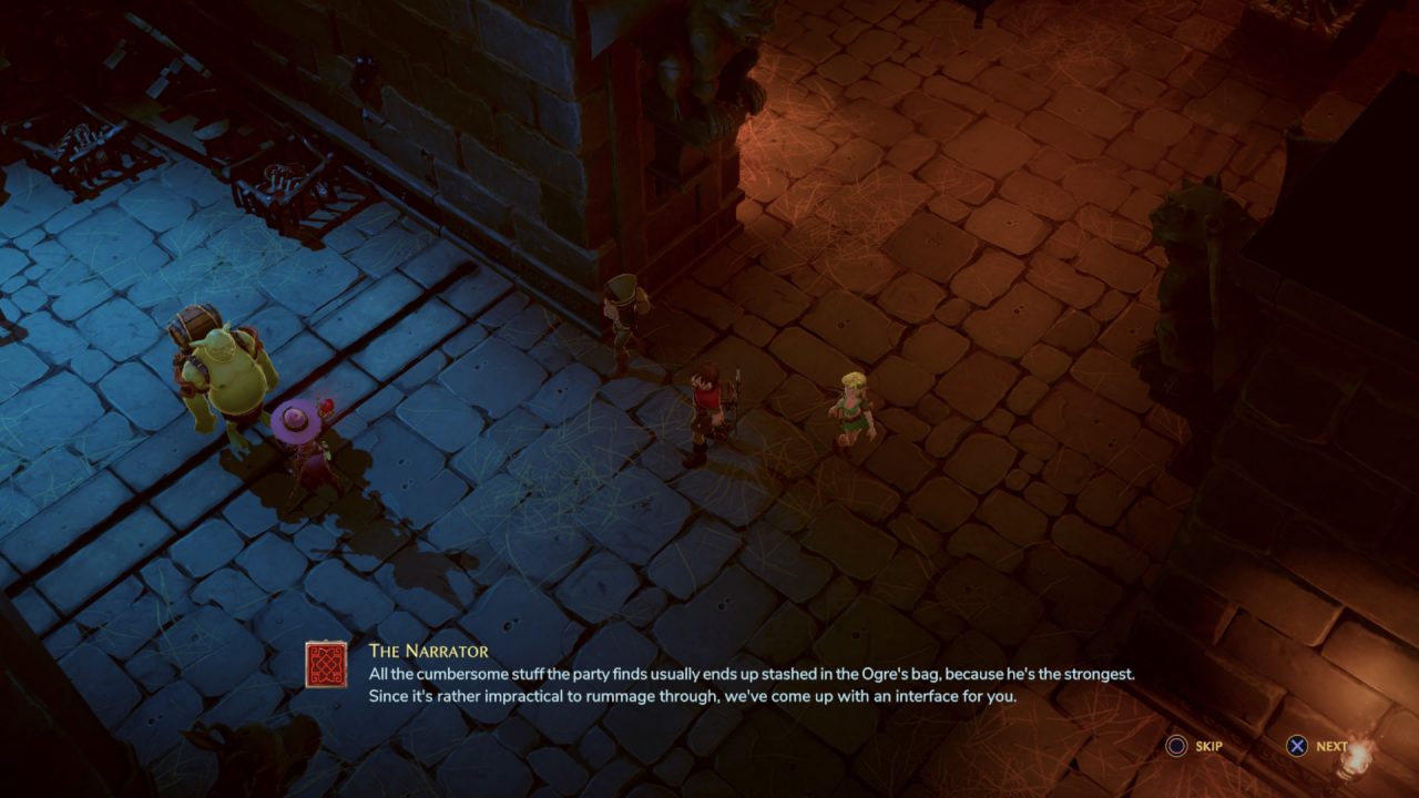 The Dungeon of Naheulbeuk The Amulet of Chaos Screenshot 038