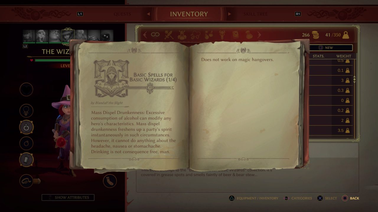 The Dungeon of Naheulbeuk The Amulet of Chaos Screenshot 040