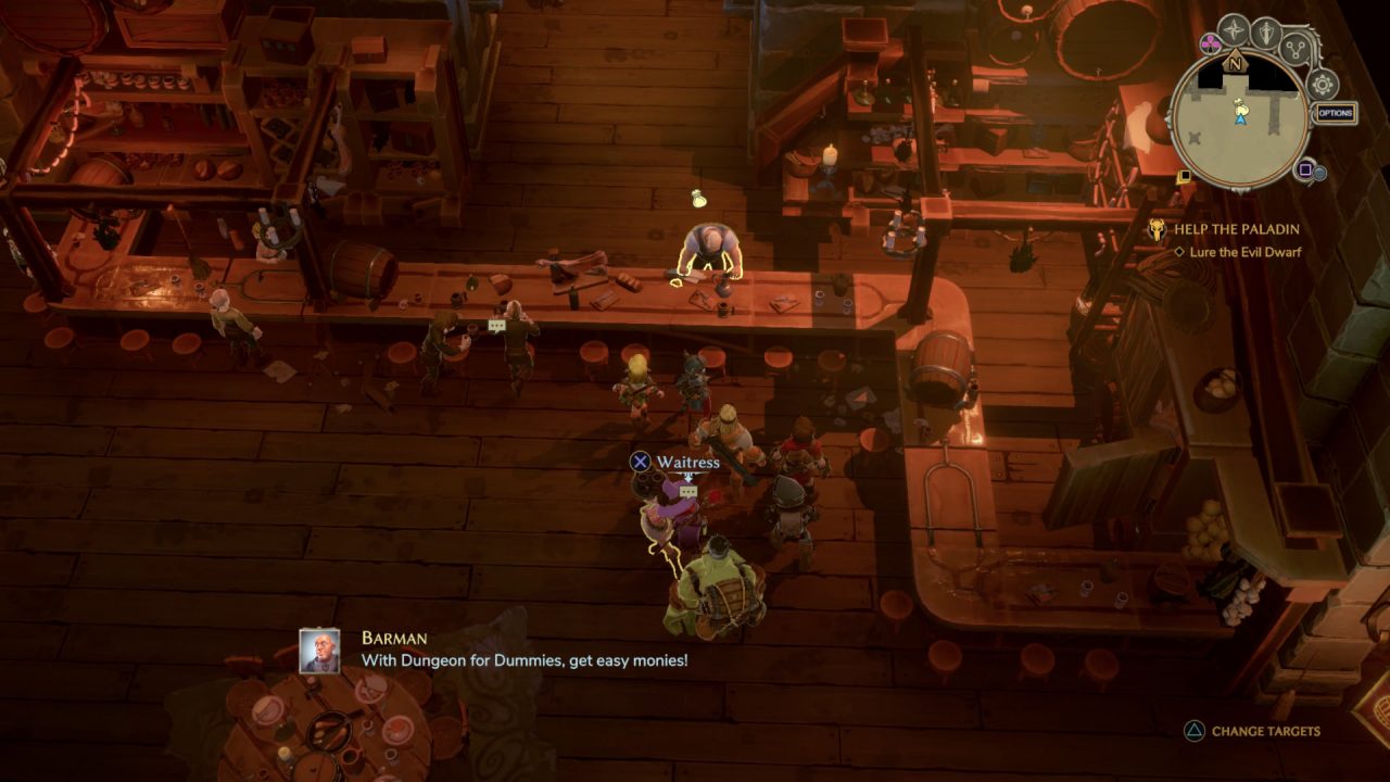 The Dungeon of Naheulbeuk The Amulet of Chaos Screenshot 041