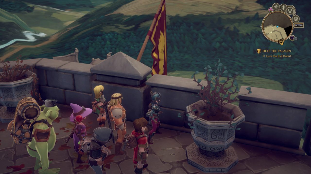 The Dungeon of Naheulbeuk The Amulet of Chaos Screenshot 042