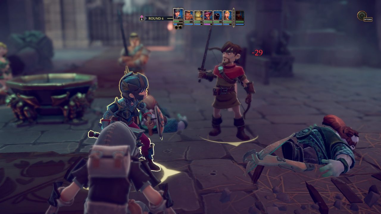 The Dungeon of Naheulbeuk The Amulet of Chaos Screenshot 046