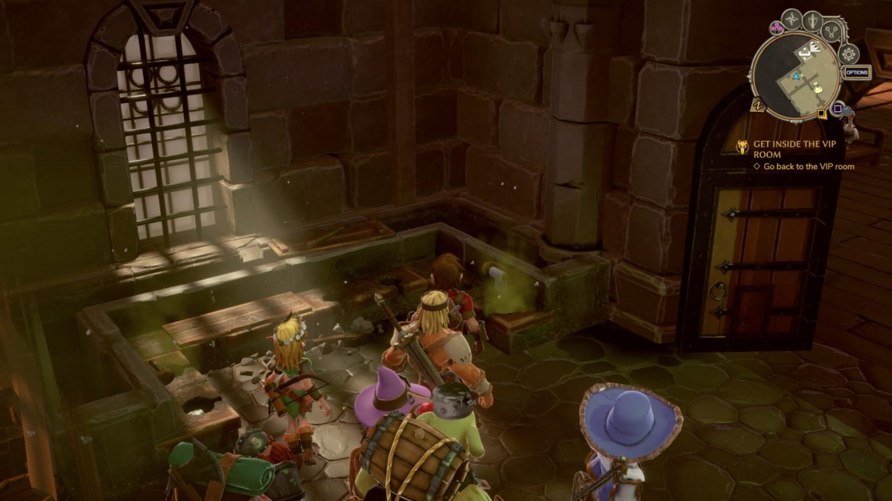 The Dungeon of Naheulbeuk The Amulet of Chaos Screenshot 049