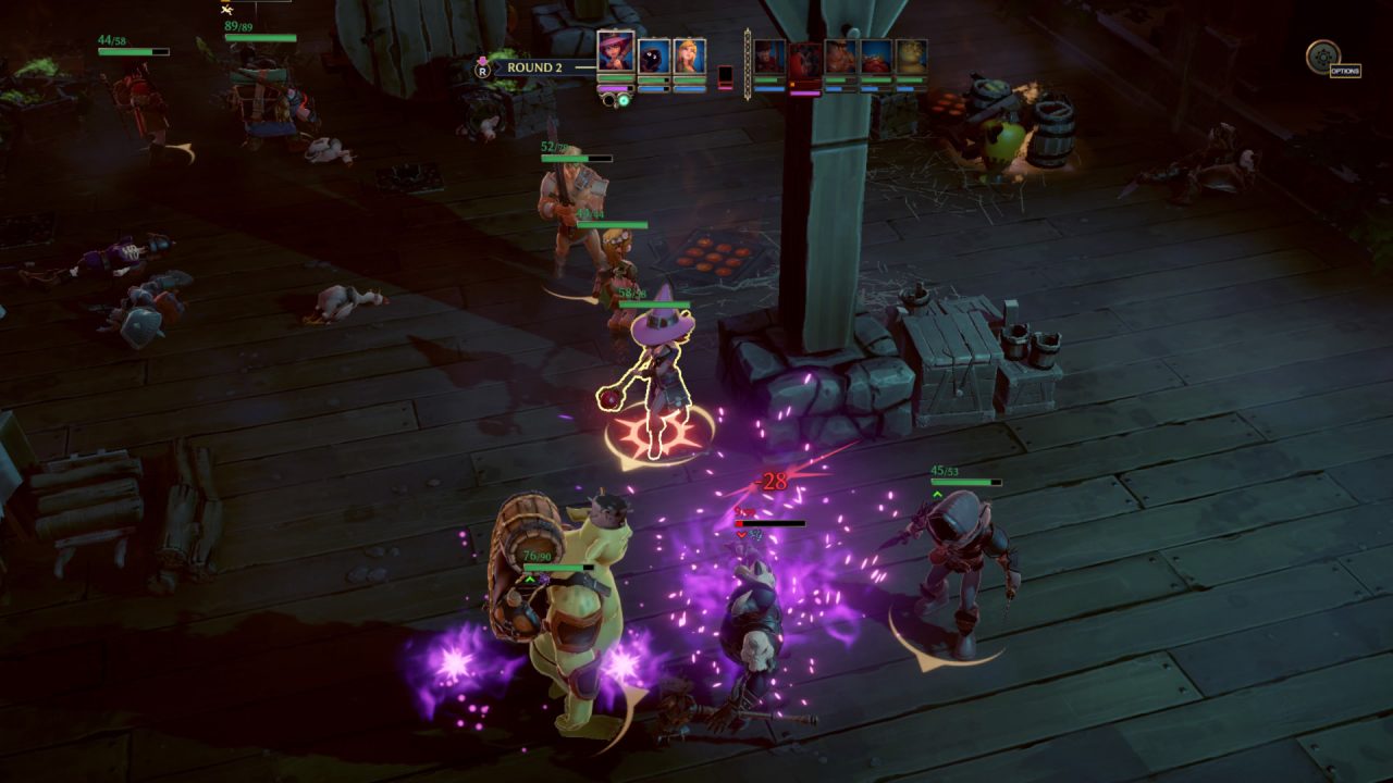 The Dungeon of Naheulbeuk The Amulet of Chaos Screenshot 054