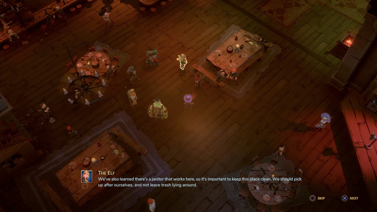 The Dungeon of Naheulbeuk The Amulet of Chaos Screenshot 056