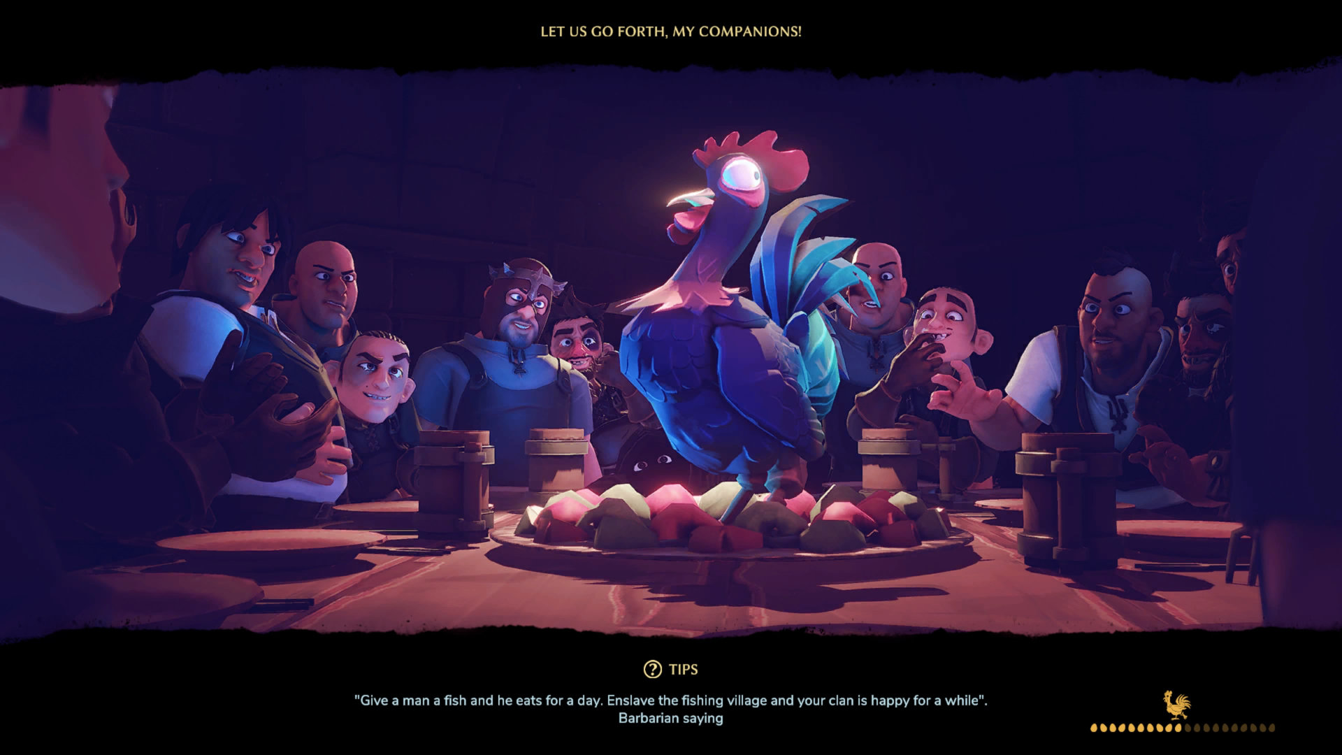 The Dungeon of Naheulbeuk The Amulet of Chaos Screenshot 063