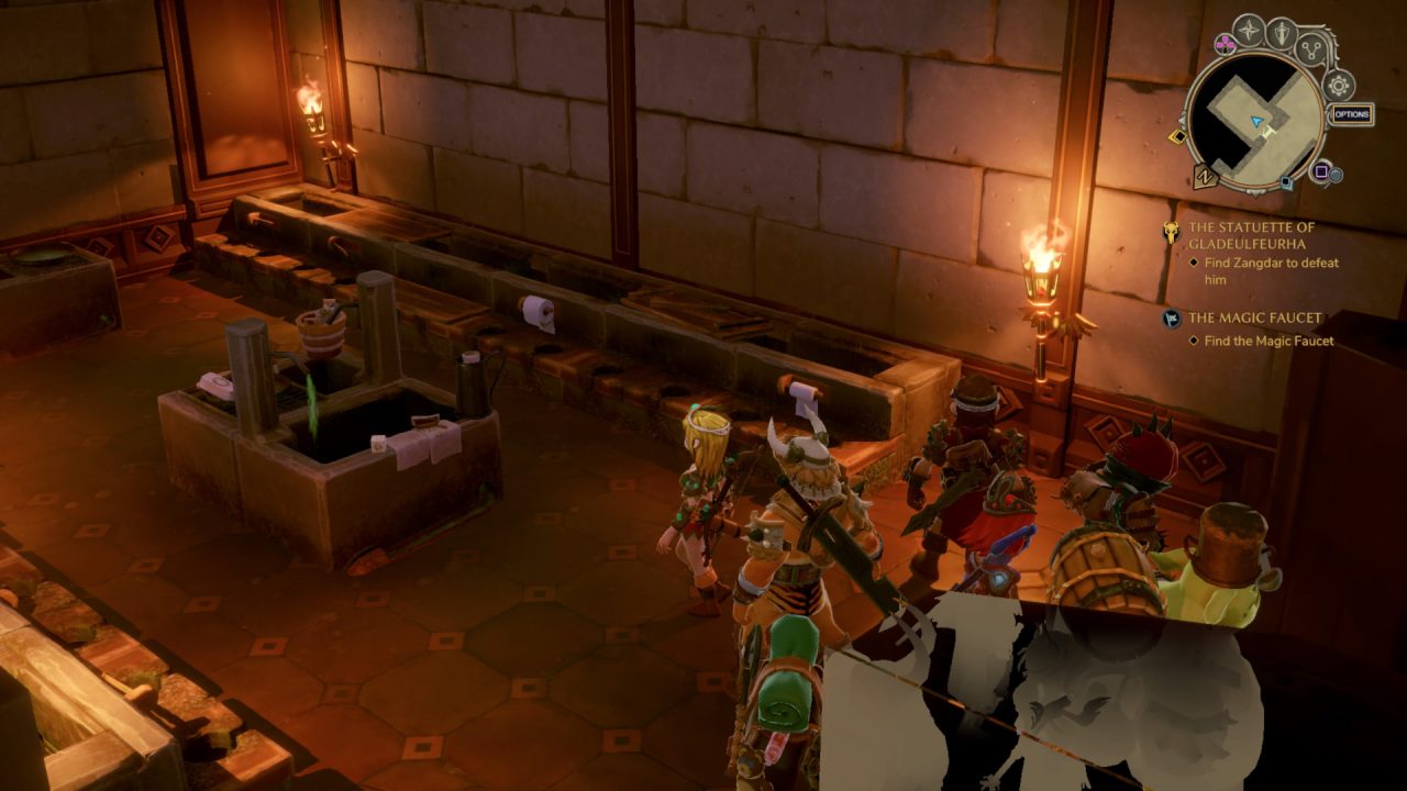The Dungeon of Naheulbeuk The Amulet of Chaos Screenshot 071