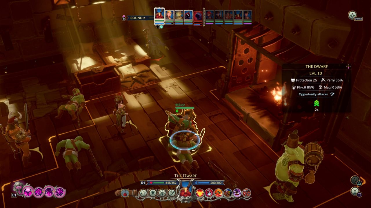 The Dungeon of Naheulbeuk The Amulet of Chaos Screenshot 073