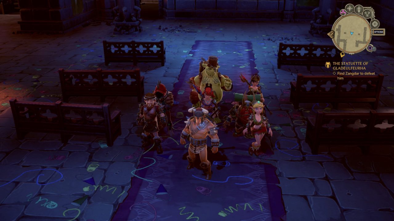 The Dungeon of Naheulbeuk The Amulet of Chaos Screenshot 075