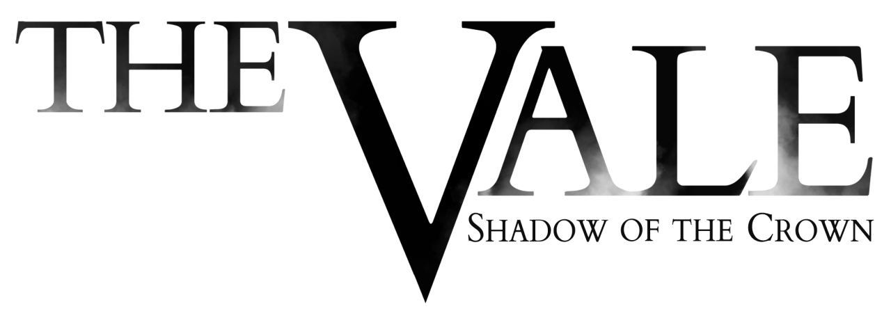 The Vale Shadow of the Crown Logo 001