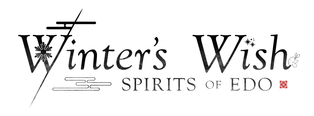 Winters Wish Spirits of Edo Logo US