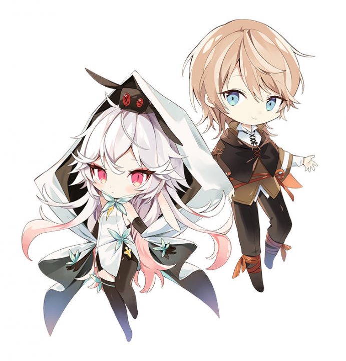 WitchSpring3 ReFine The Story of Eirudy Artwork 001