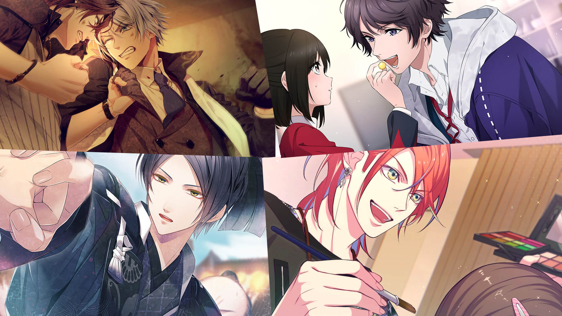 Aksys Announces Four New Otome Games (and more!)