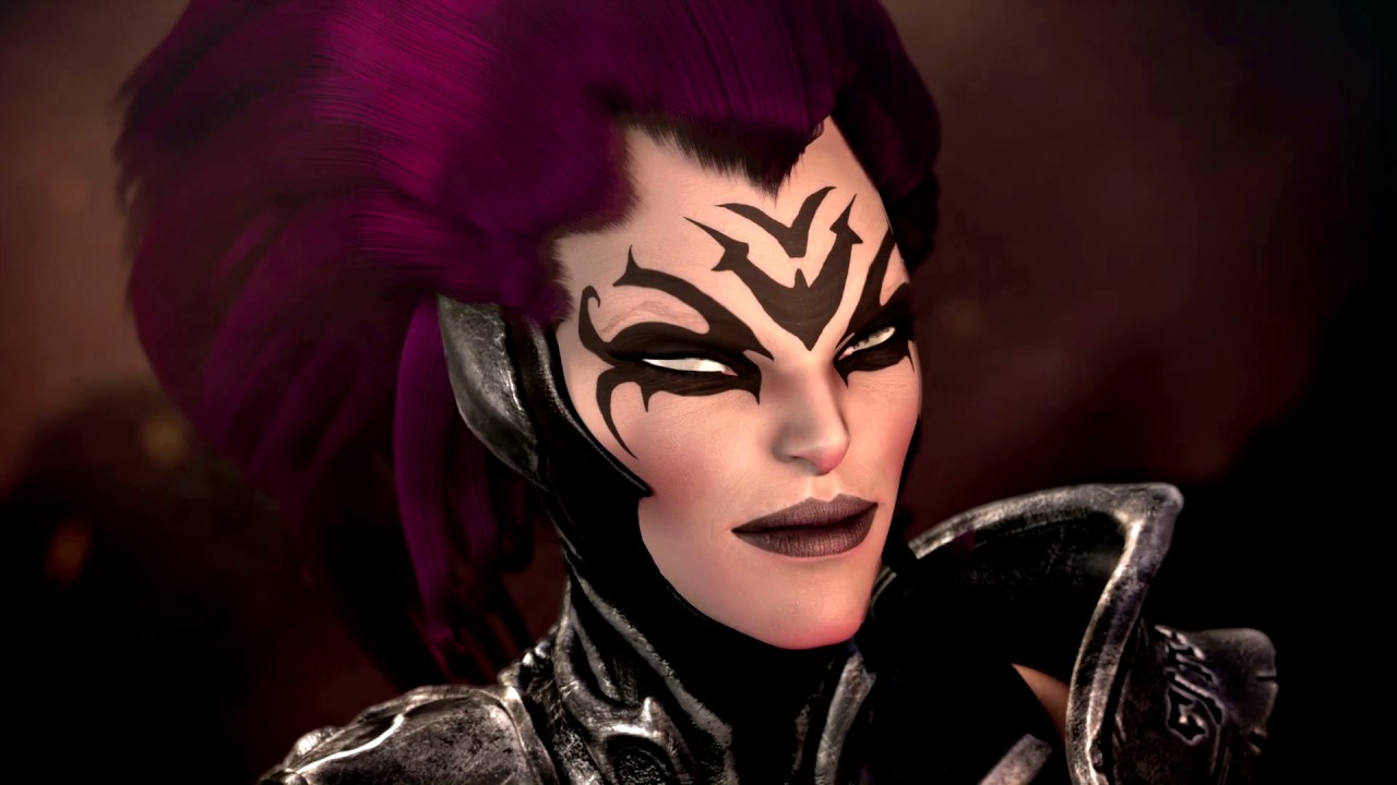 Darksiders III Reveal Trailer