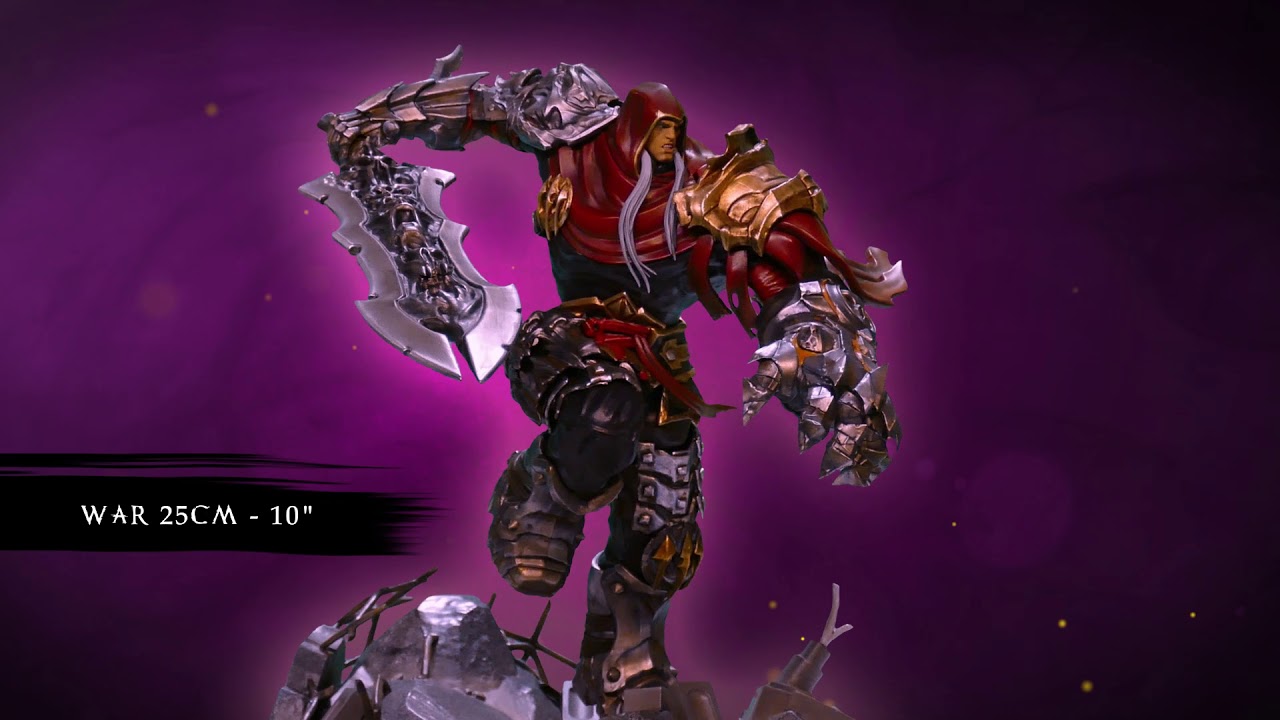 Darksiders III Apocalypse Edition Overview