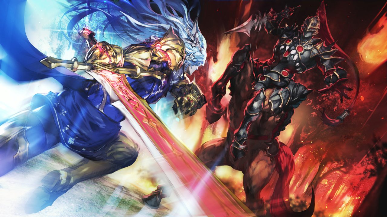 Actraiser Renaissance Artwork 001