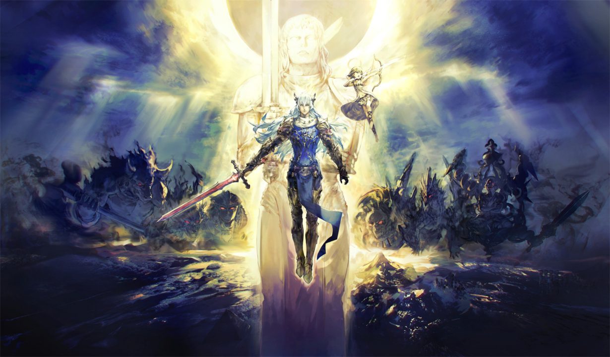 Actraiser Renaissance Artwork 003
