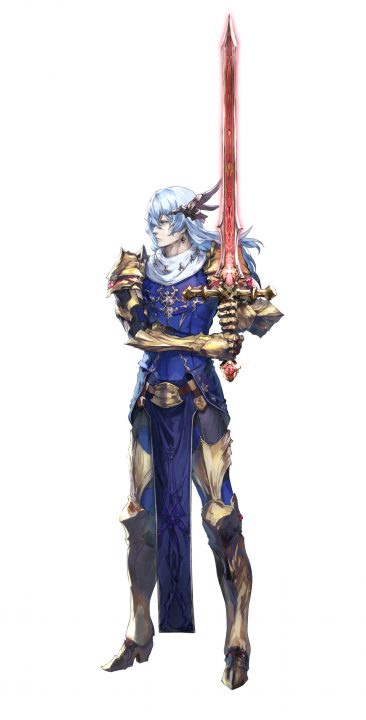Actraiser Renaissance Artwork 006 Lord of Light