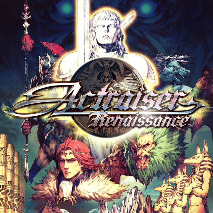 Actraiser Renaissance Artwork 007