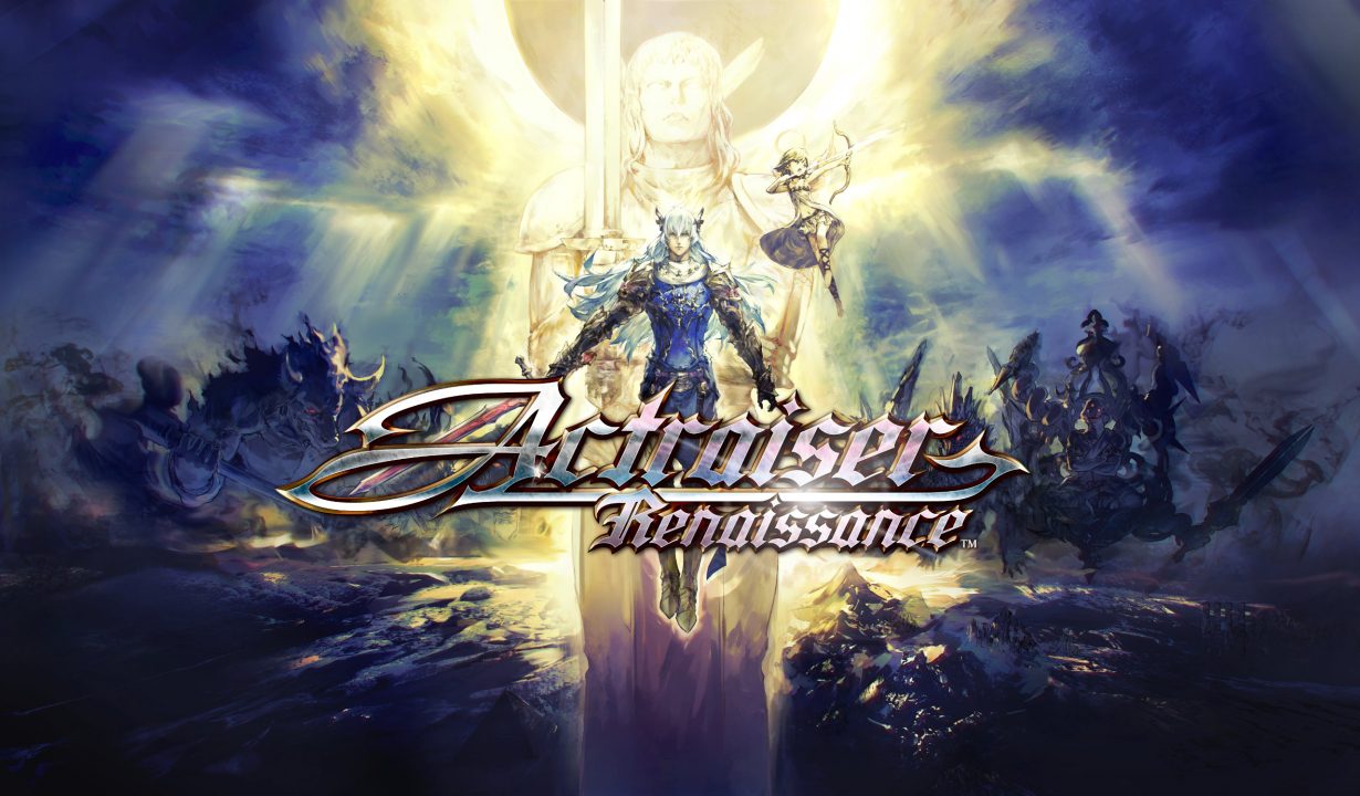 Actraiser Renaissance Artwork 009