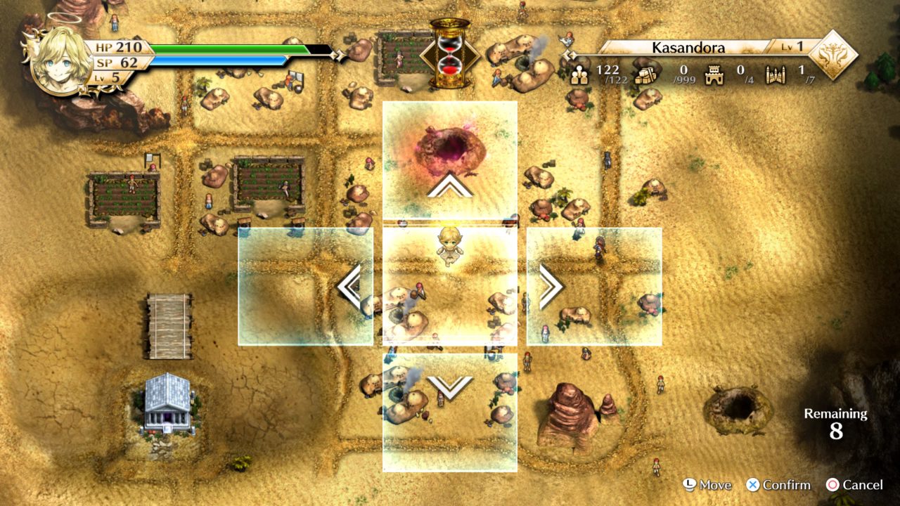 Actraiser Renaissance Screenshot 002