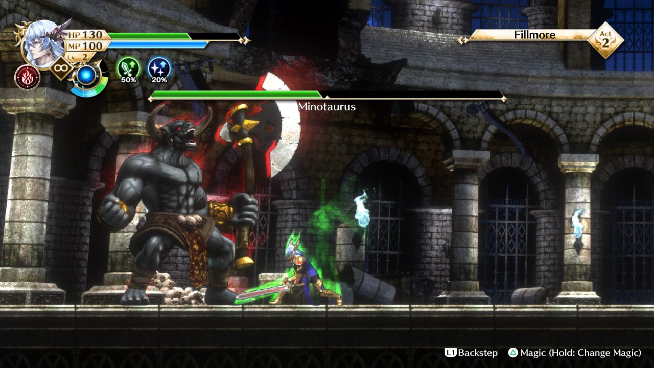 Actraiser Renaissance Screenshot 005