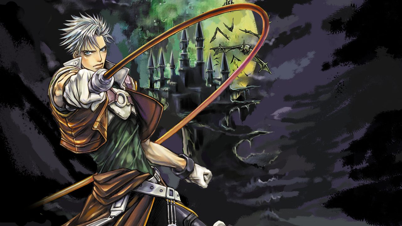Castlevania Advance Collection Artwork 004