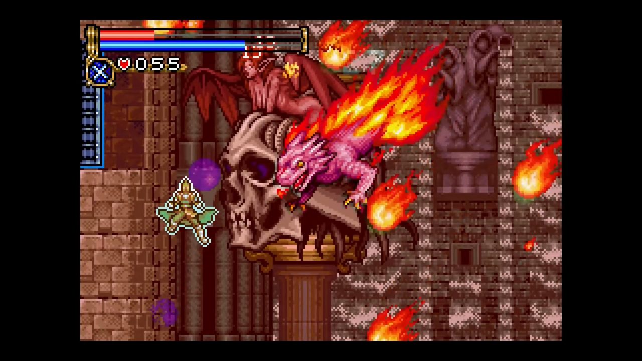 Castlevania Advance Collection Screenshot 008