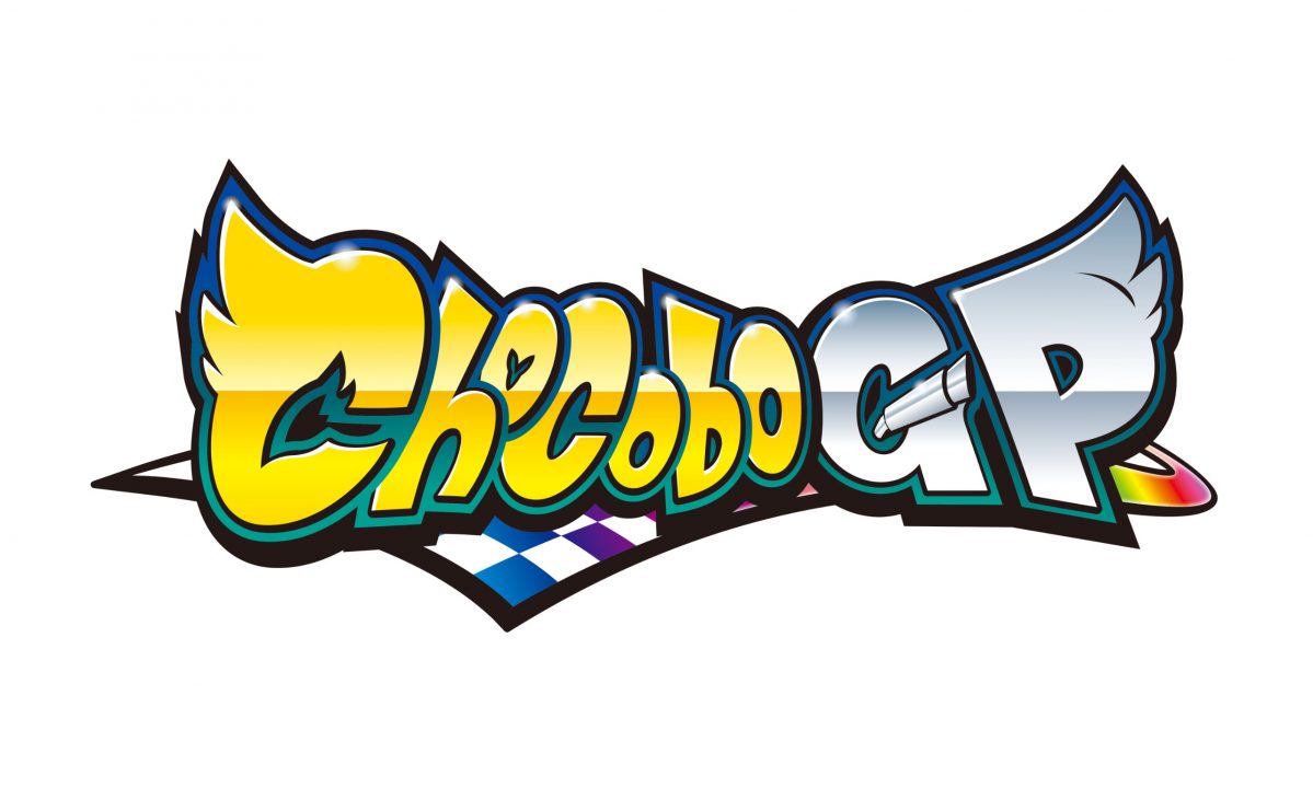 Chocobo GP Logo 001