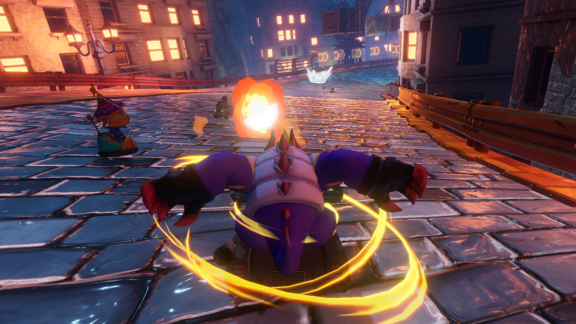 Chocobo GP Screenshot 002