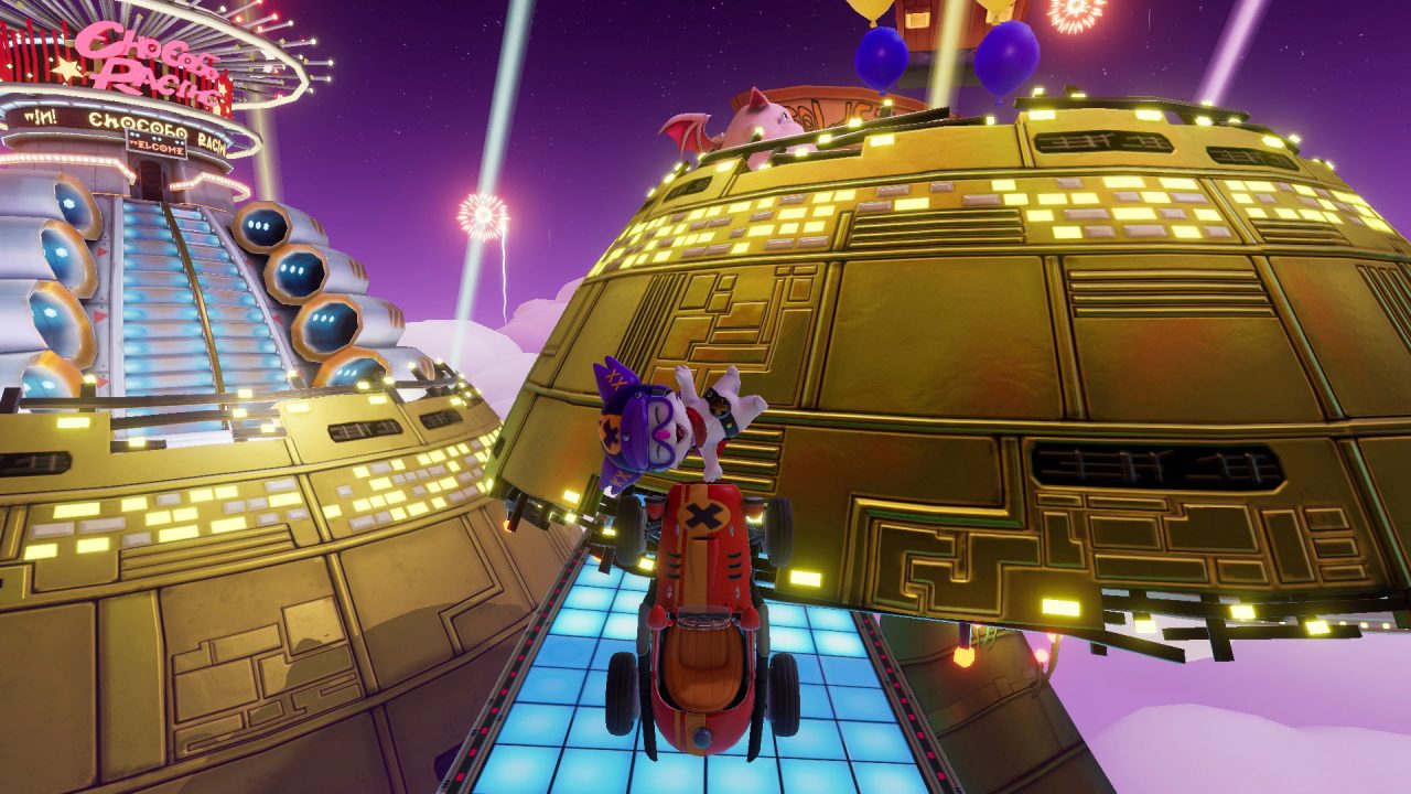 Chocobo GP Screenshot 005