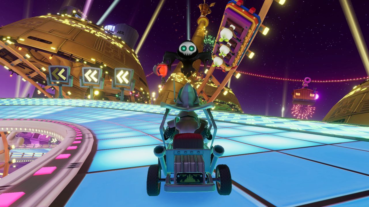 Chocobo GP Screenshot 008