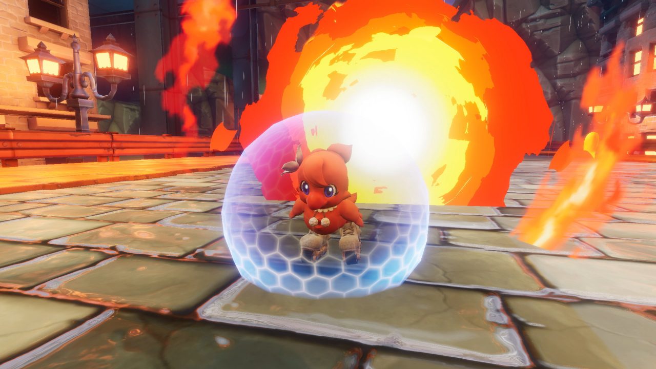 Chocobo GP Screenshot 009