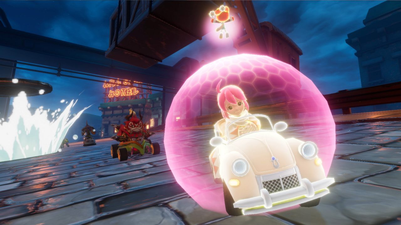Chocobo GP Screenshot 011