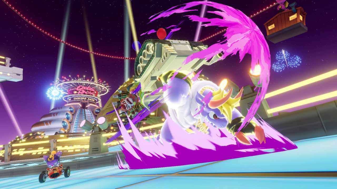 Chocobo GP Screenshot 013