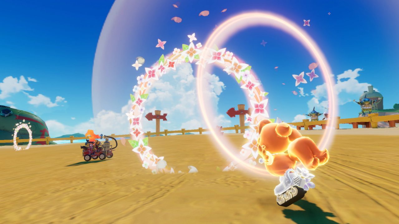Chocobo GP Screenshot 014