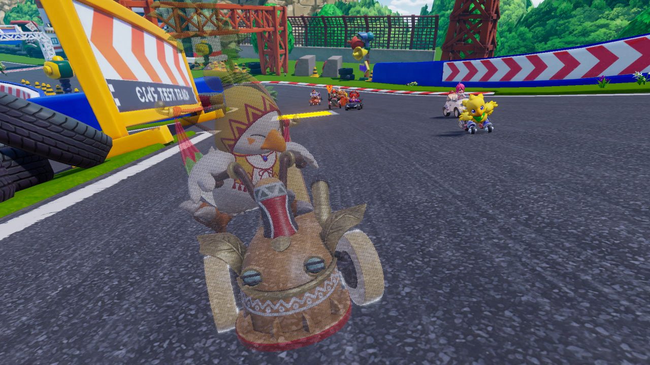 Chocobo GP Screenshot 017