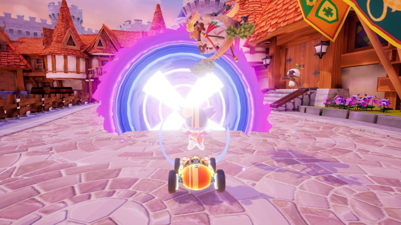 Chocobo GP Screenshot 020