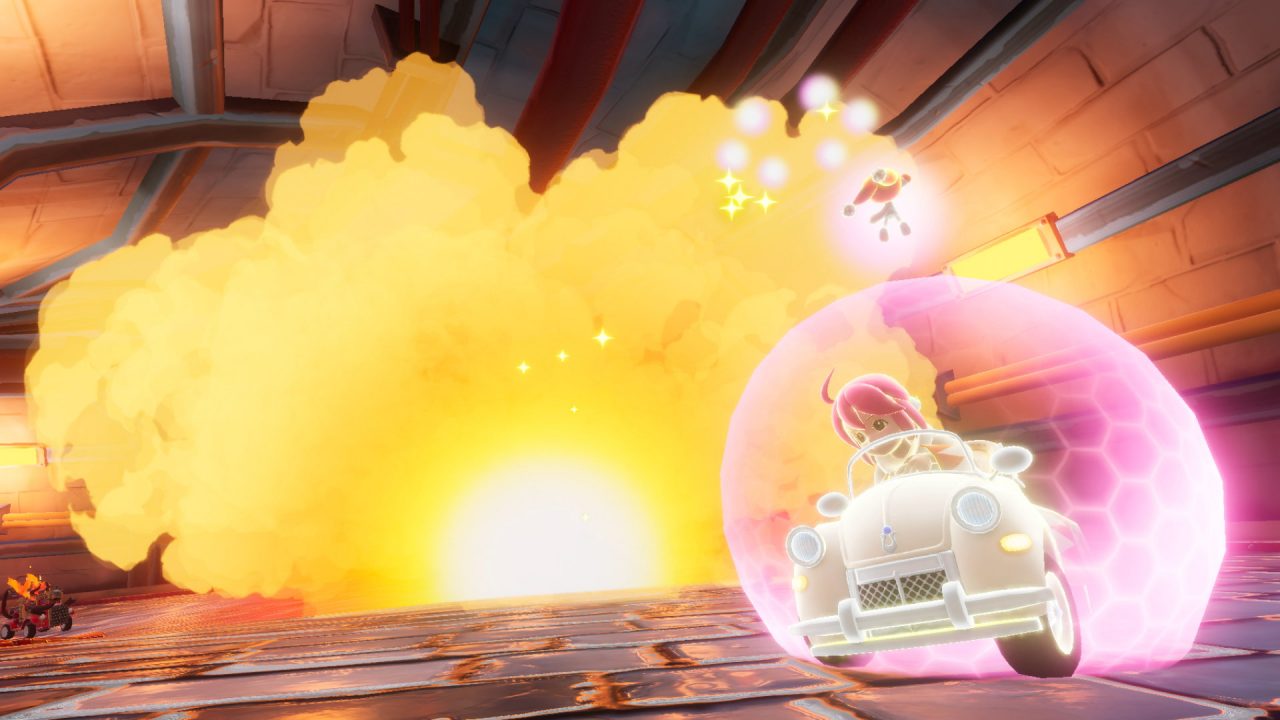 Chocobo GP Screenshot 021