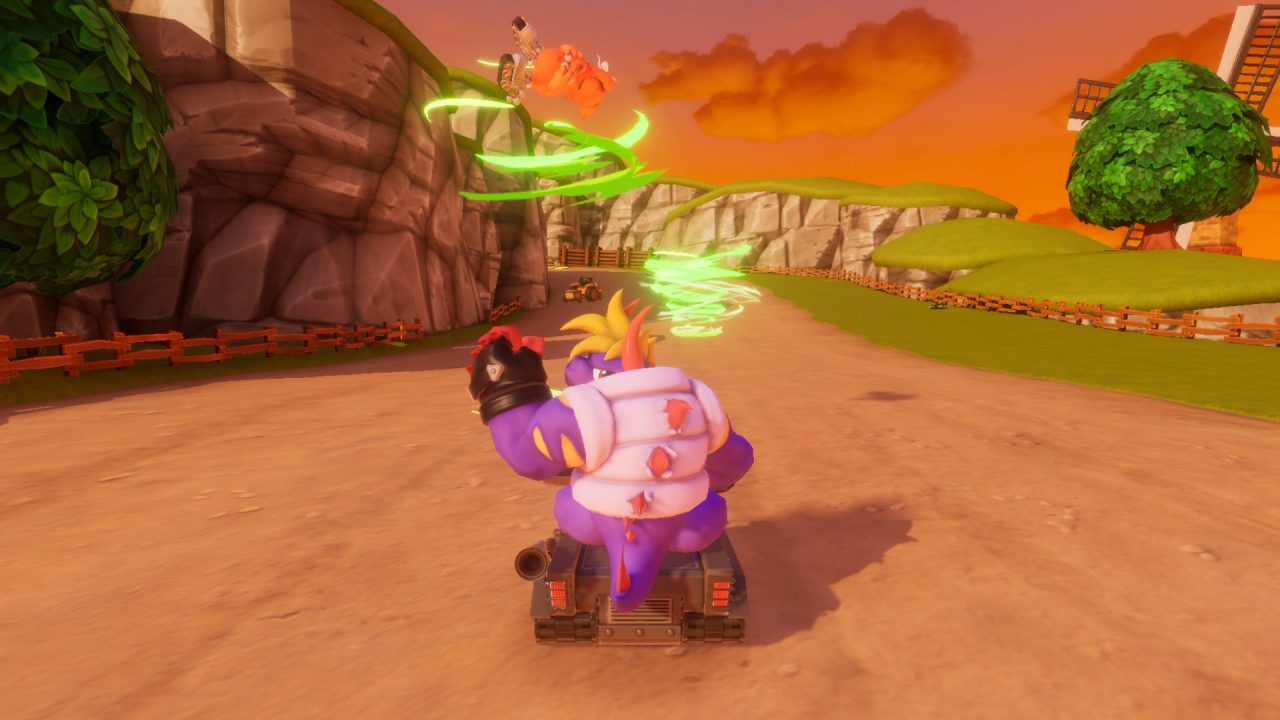 Chocobo GP Screenshot 034