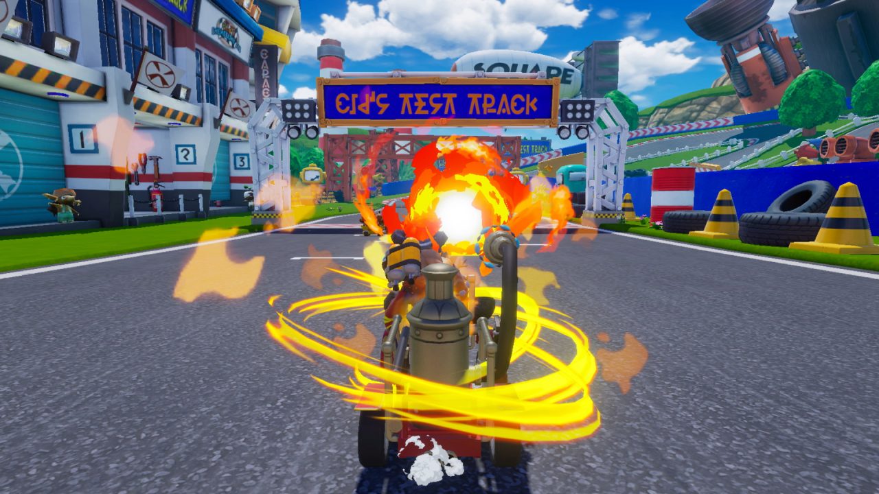 Chocobo GP Screenshot 036