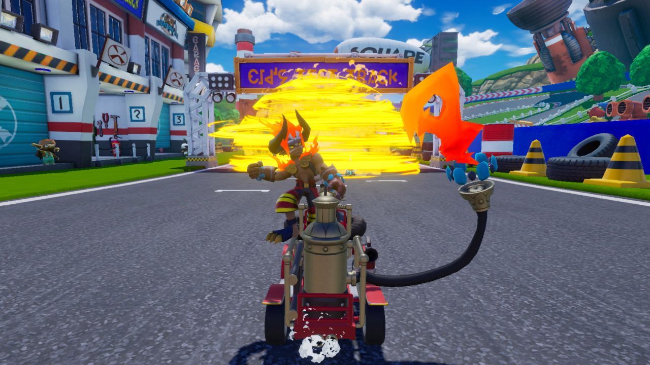 Chocobo GP Screenshot 037