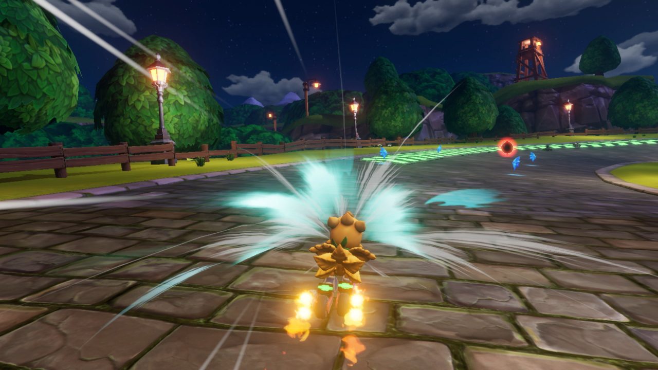Chocobo GP Screenshot 039