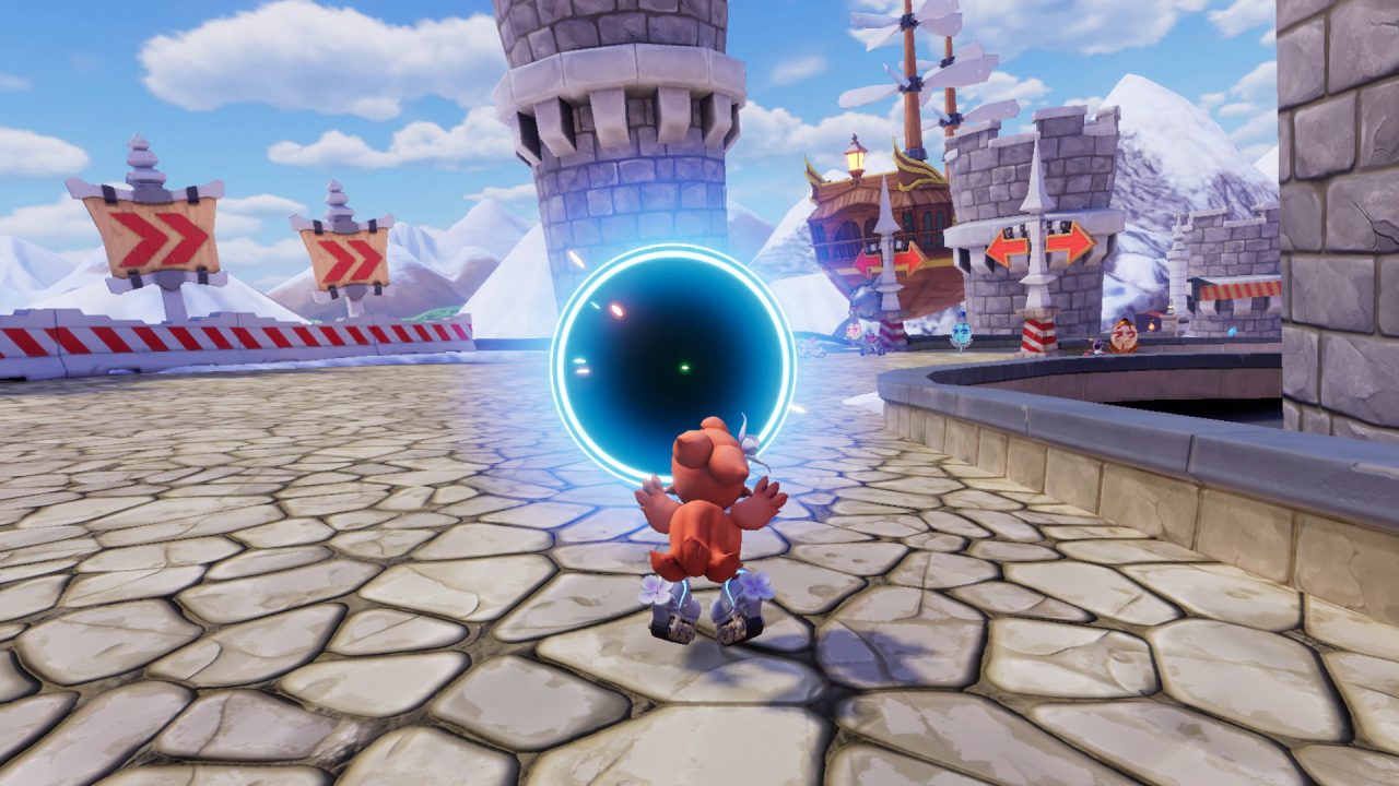 Chocobo GP Screenshot 040
