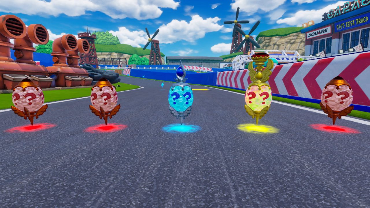 Chocobo GP Screenshot 042