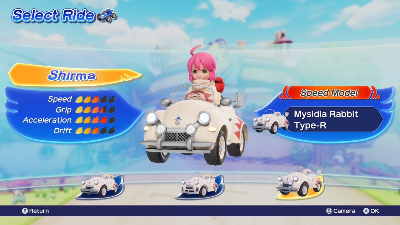 Chocobo GP Screenshot 045
