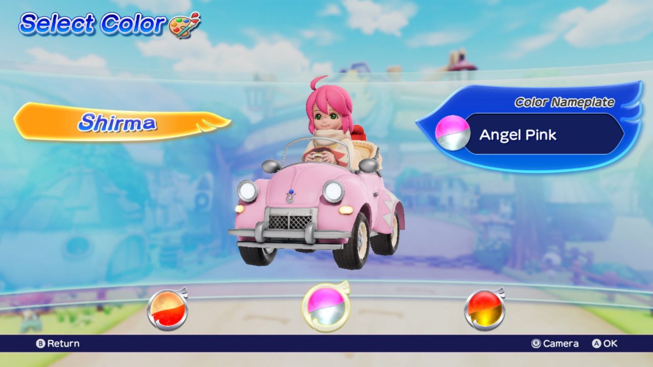 Chocobo GP Screenshot 046